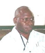 Lawirence Disin - ABG Chief Administrator Lawirence Disin - ABG Chief Administrator