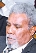 Sir Mekere MORAUTA Sir Mekere MORAUTA