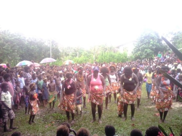 Bougainville: Munlus Group Bougainville: Munlus Group